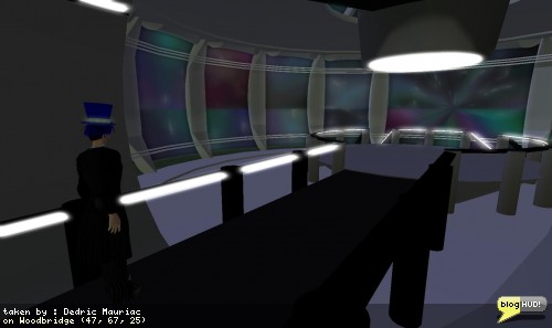 Building a ships bridge